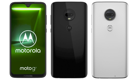   Motorola Moto G7